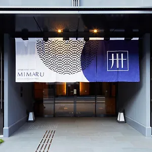 Mimaru Shinmachi Sanjo 4*, Kyoto Japan