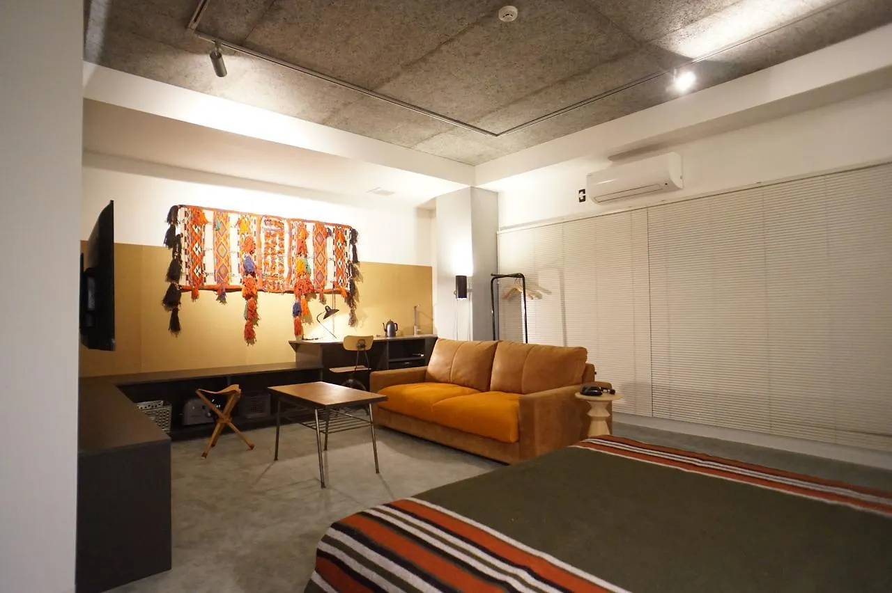 Earthmans Dotombori Hotel Osaka