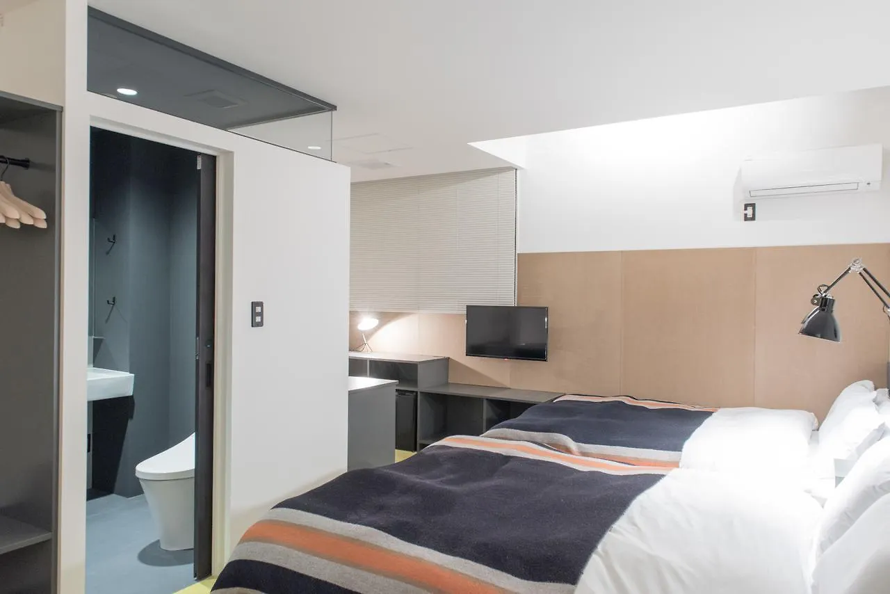 Earthmans Dotombori Hotel Osaka