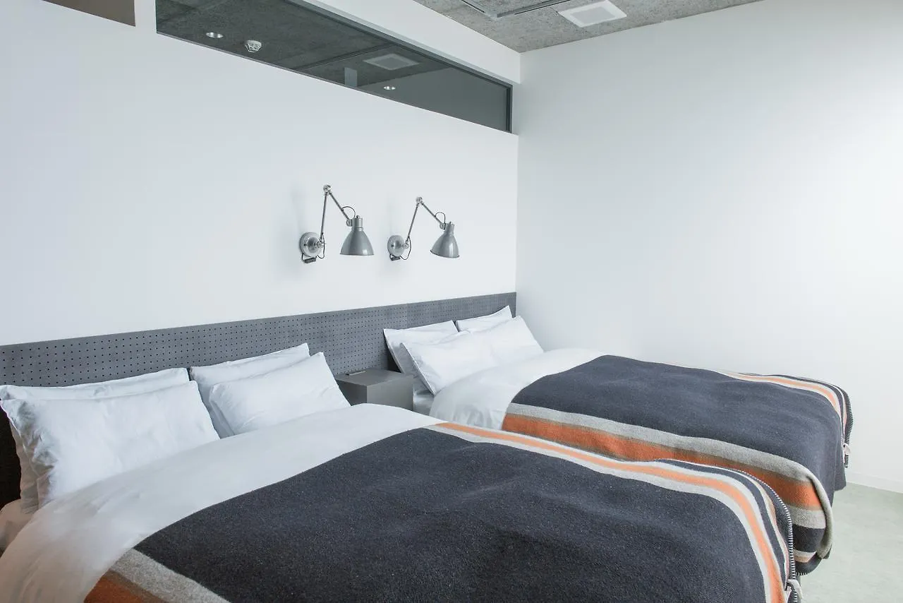 Earthmans Dotombori Hotel Osaka