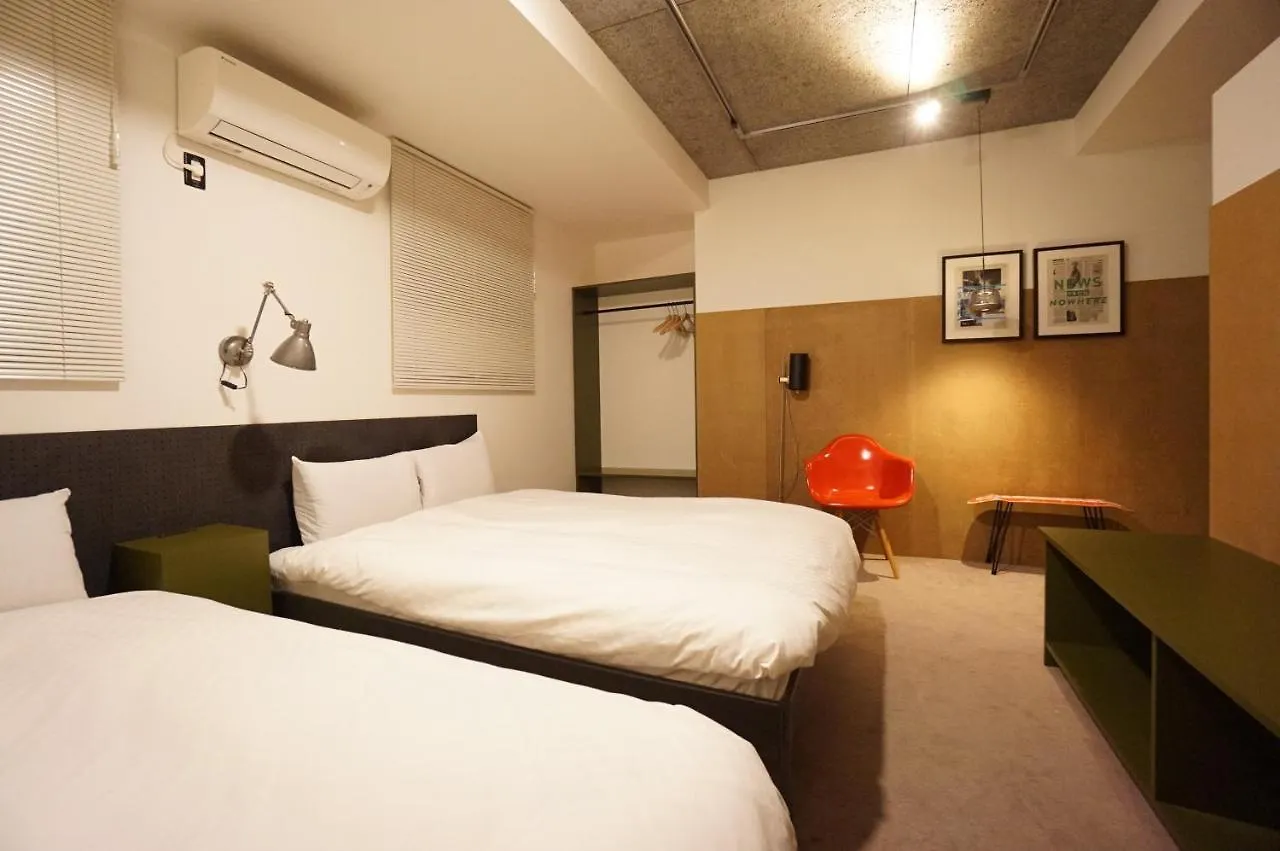 Earthmans Dotombori Hotel Osaka