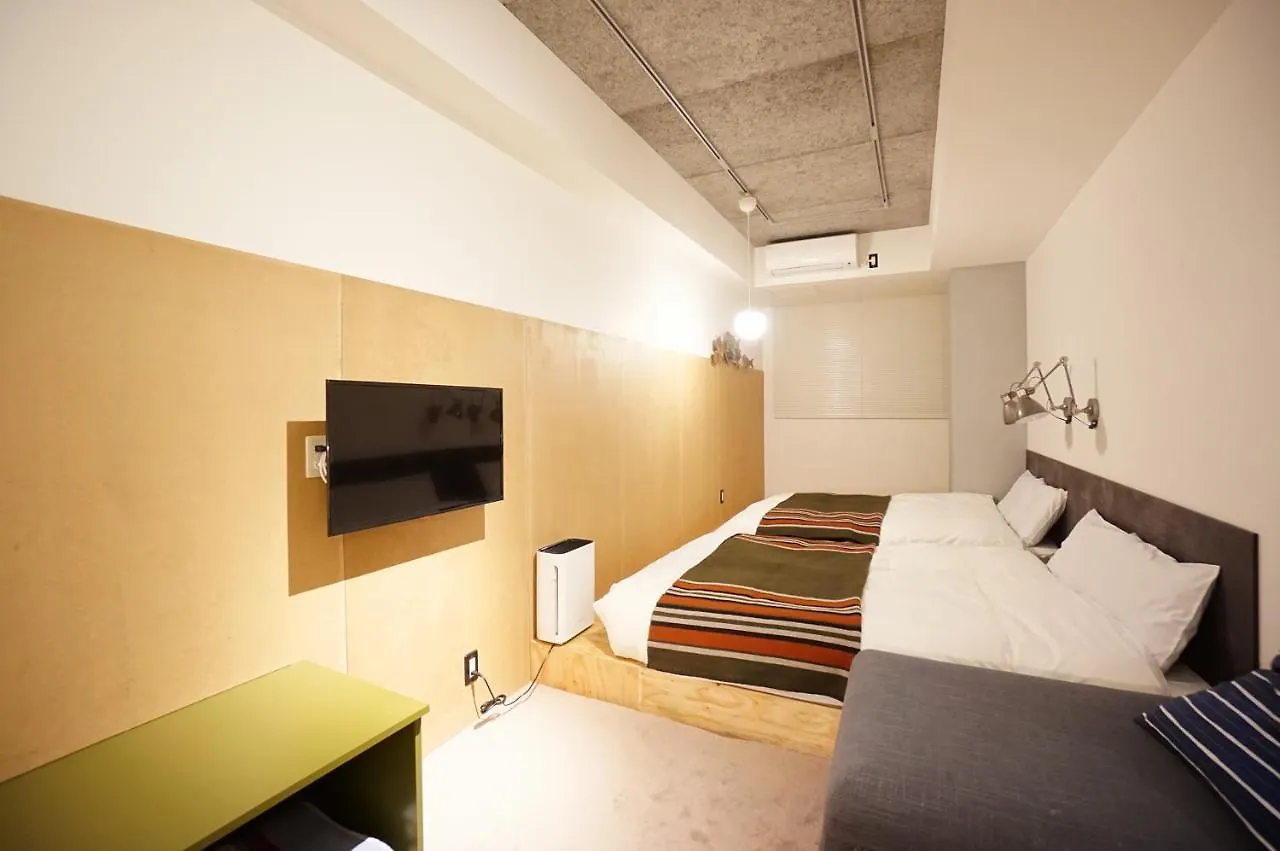 Earthmans Dotombori Hotel Osaka